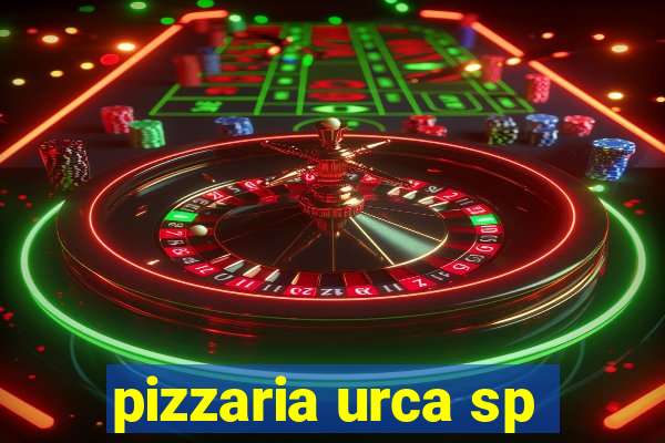 pizzaria urca sp